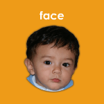 face